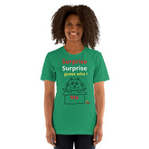 Unisex t-shirt
